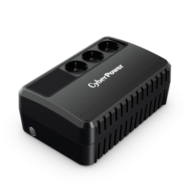 ИБП CyberPower Line-Interactive BU725E 725VA/390W (3 EURO)